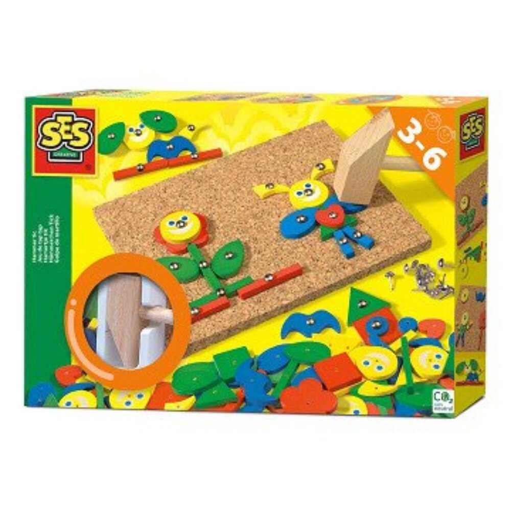New in Box SES Creative  Hammer tic fantasy